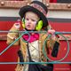 Veel volk voor carnaval in Lille