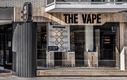 'The Vape' opende zijn deuren