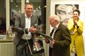 Jos Vanden Eynde wint Prijs Beeldende Kunsten