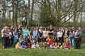 616 wandelaars in SHLille
