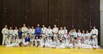 Stevige stage bij de judoclub