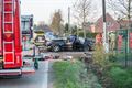 Zwaar ongeval in Gordendijk