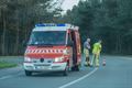 Zwaar ongeval in Gordendijk