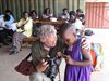 Zjuul Devens mailt uit Uganda