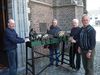 Oude torenuurwerk van Achel gerestaureerd