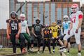 Fotoshoot voor Belgian Bowl