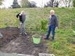 Lente in de 'warme tuin' van Ocura