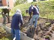 Lente in de 'warme tuin' van Ocura