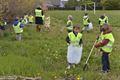 Buitenlesdag voor kleuters Hand in Hand Paal