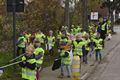 Buitenlesdag voor kleuters Hand in Hand Paal