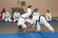 Demonstratie Hei Jo Shin Dojo