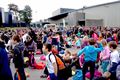 Veel kids op 'Sportsterrendag' vandaag