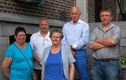 Felicitaties van het Rode Kruis