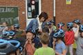 Gratis fietshelmen voor kinderen De Buiteling