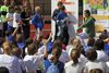 'Go Active Kim Athletics Tour' start in Neerpelt