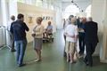 Opening expo WATERpaintings
