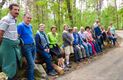 Klimaatwandeling aan het ’t Fonteintje