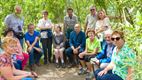 Klimaatwandeling aan het ’t Fonteintje