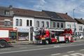 Hevige brand in Bulgaarse winkel