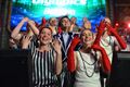 Bomvolle Soeverein voor opening Special Olympics