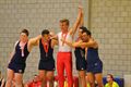 Veel winnaars op derde dag Special Olympics