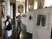 KK Palarte toont werk in kerk