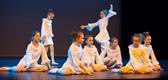 'Dans in beweging' in Palethe
