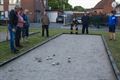 Petanque op het Lodewijkpleintje