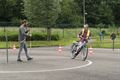 Kinderen De Brug in verkeerspark Beverlo