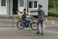 Kinderen De Brug in verkeerspark Beverlo