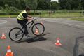 Kinderen De Brug in verkeerspark Beverlo