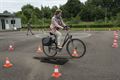 Kinderen De Brug in verkeerspark Beverlo