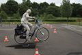 Kinderen De Brug in verkeerspark Beverlo