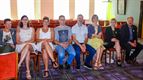 Gouden bruiloft Nathalia en Maurice
