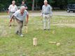 KWB Koersel speelt Kubb