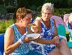 'Vrouwen met Vaart' Koersel bakken pizza