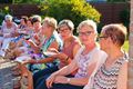 'Vrouwen met Vaart' Koersel bakken pizza