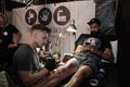 Beringse verzamelt wereldtop tatoeëerders