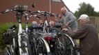 OKRA Grote Brogel op fiets- en wandelvakantie