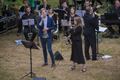 Eerste parkconcert alweer schot in de roos