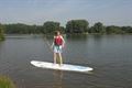 Op surfkamp aan de Paalse Plas