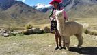 Op vakantie in Peru