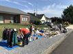 Succesvolle garageverkoop in Paal