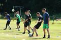 Eerste training KVK Beringen