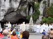 Vredevolle bedevaart in Lourdes