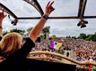 Beringen boven op Tomorrowland