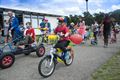 Zomercarnaval op het Blauwe Meer