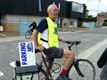 Hoogzomertocht Wandelend Paal