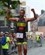 Ruben Geys triomfeert voor vierde keer in triatlon