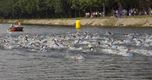 Ruben Geys triomfeert voor vierde keer in triatlon